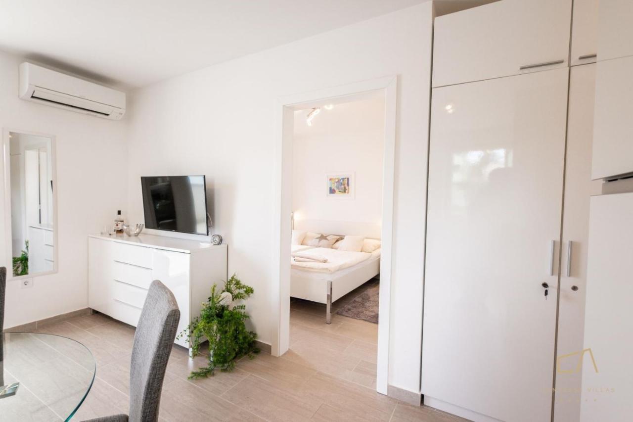 Apartments Iskra Malinska Eksteriør billede